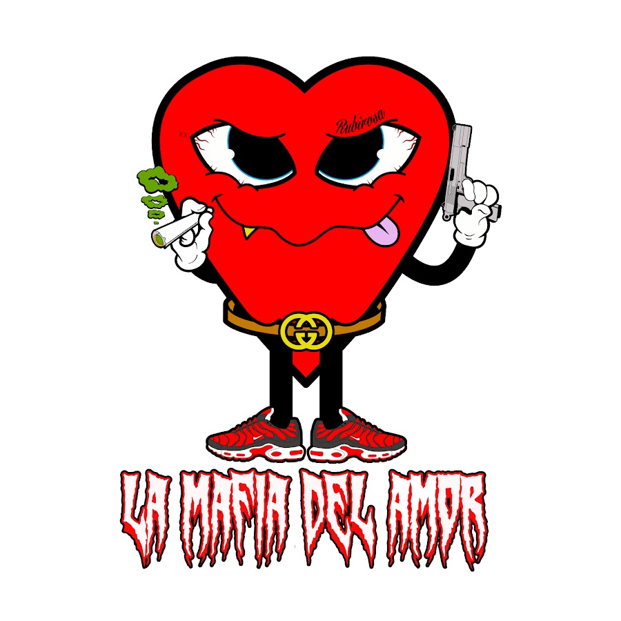 La Mafia Del Amor Official YouTube channel avatar