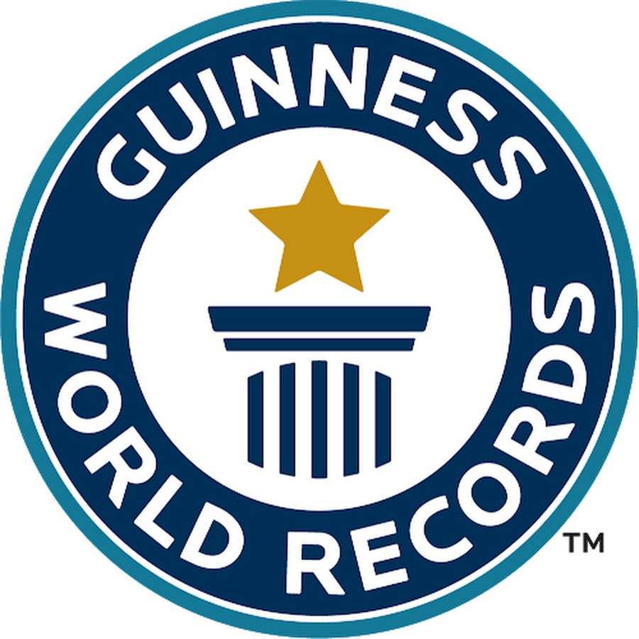 Guinness World Records ইউটিউব চ্যানেল অ্যাভাটার