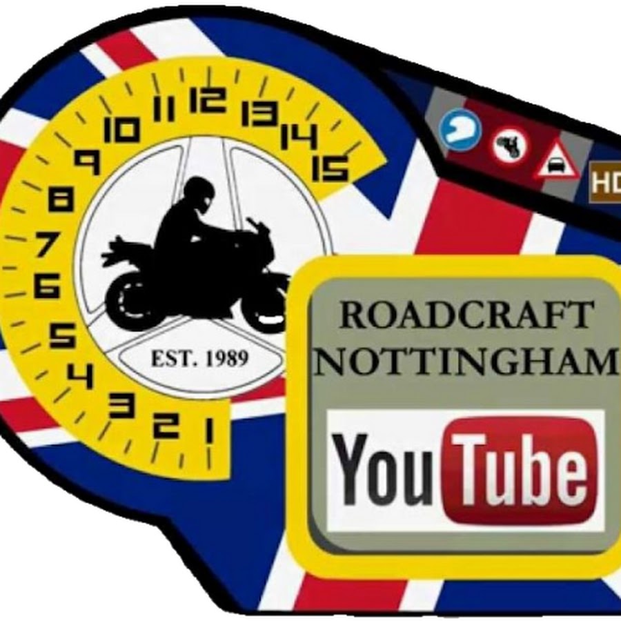 RoadcraftNottingham Аватар канала YouTube