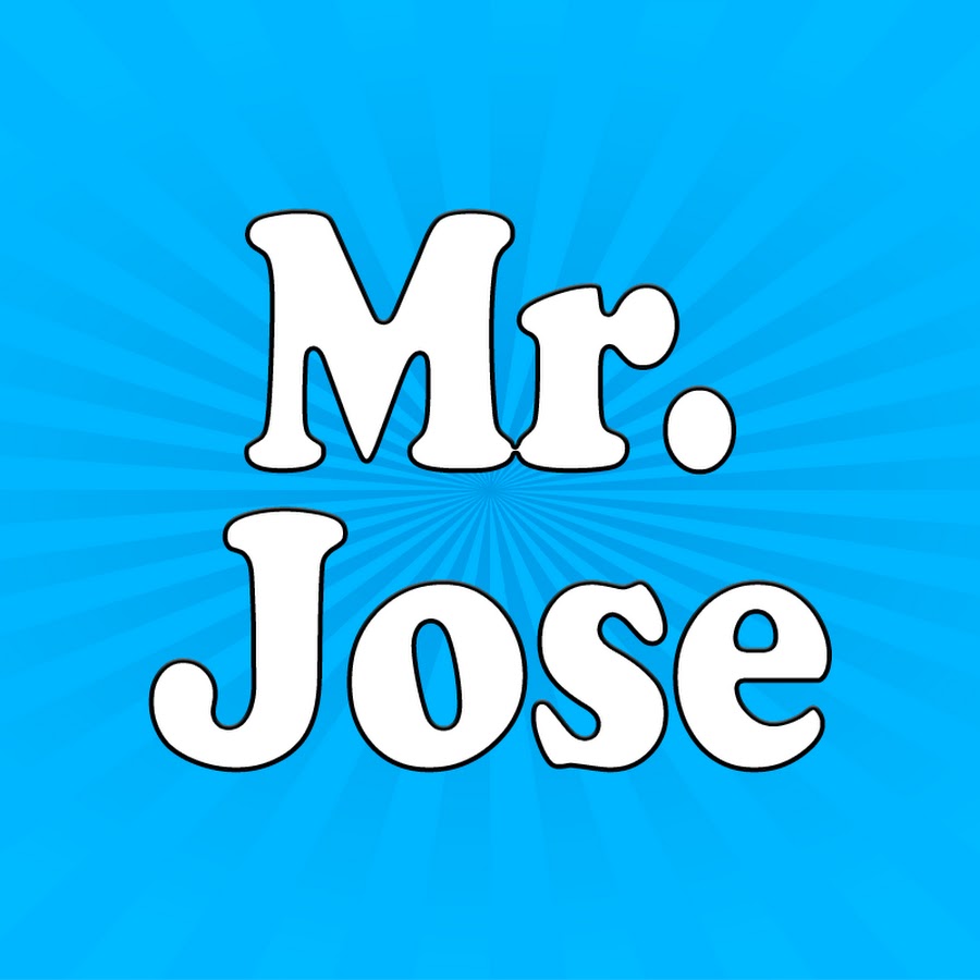 Mr. Jose यूट्यूब चैनल अवतार