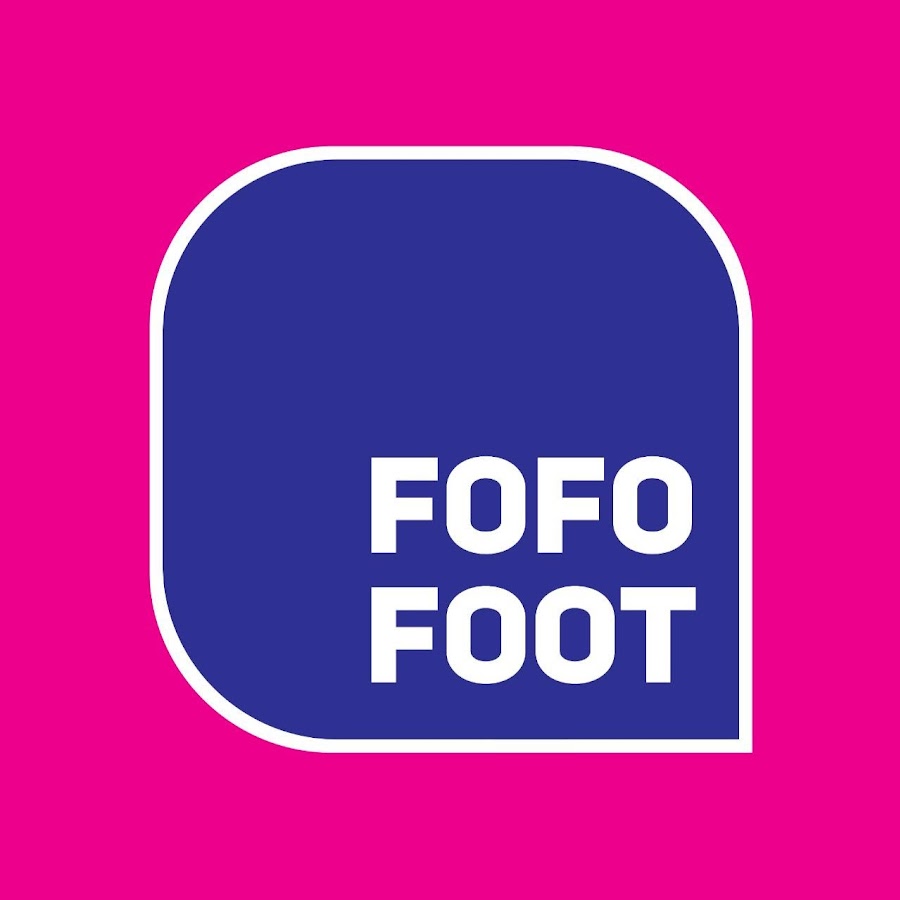 FOFO FOOT YouTube channel avatar