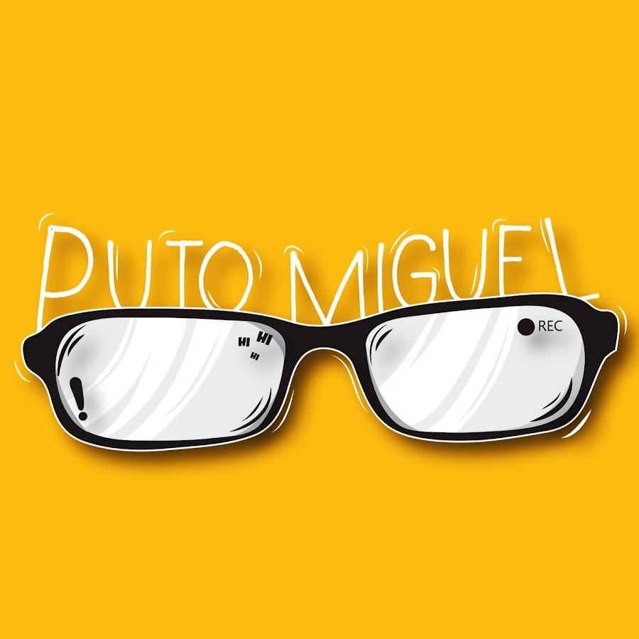 Puto Miguel YouTube kanalı avatarı
