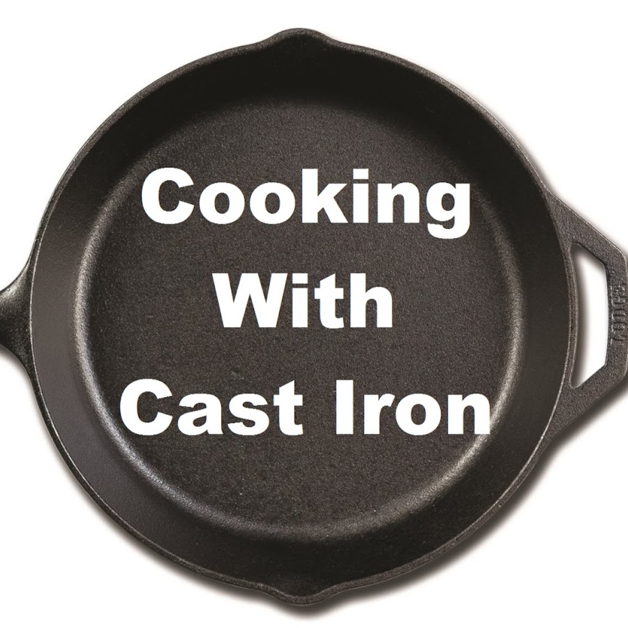 Cooking With Cast Iron Avatar del canal de YouTube