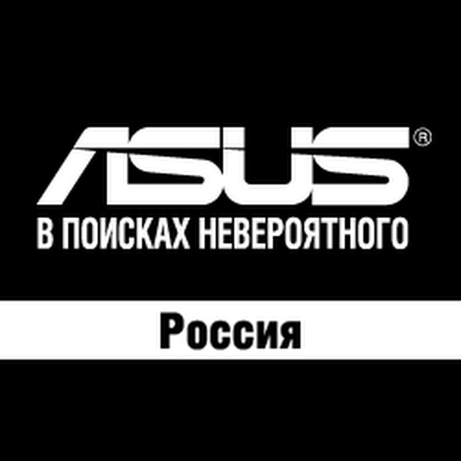 ASUS Ð Ð¾ÑÑÐ¸Ñ YouTube channel avatar
