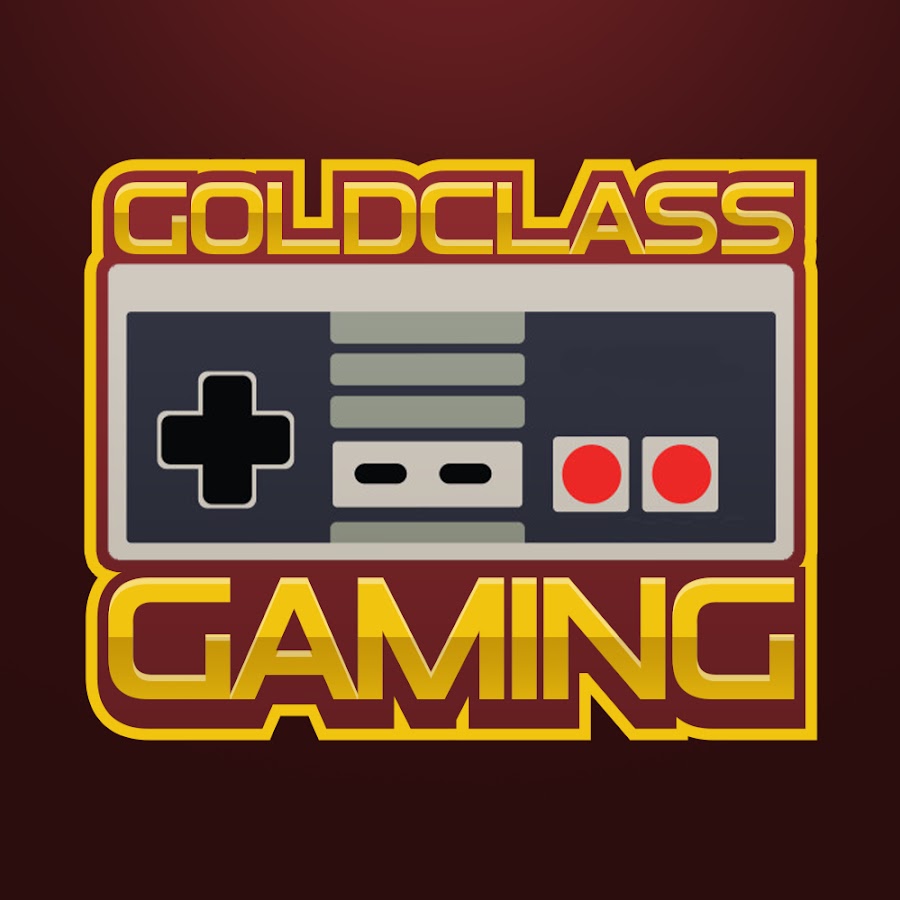 GoldClassGaming YouTube channel avatar