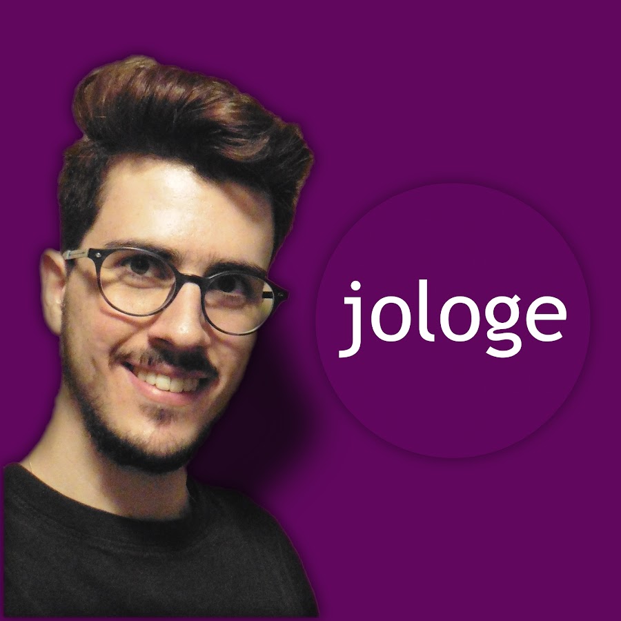 jologes YouTube 频道头像