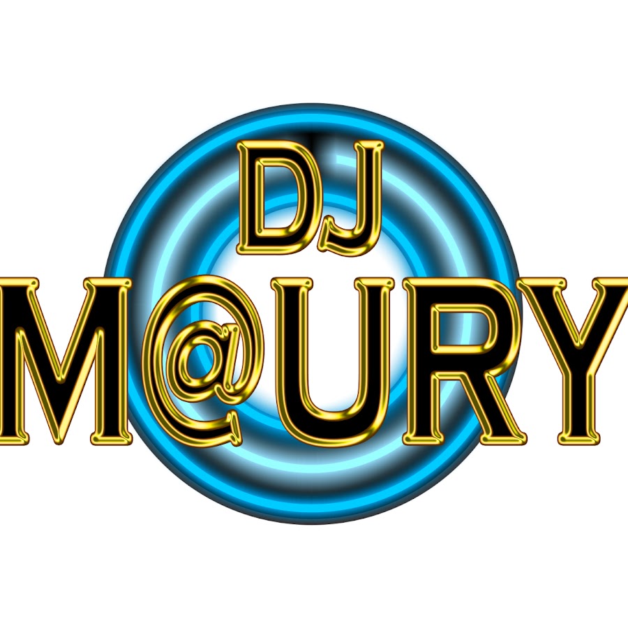 DJ MAURY YouTube channel avatar