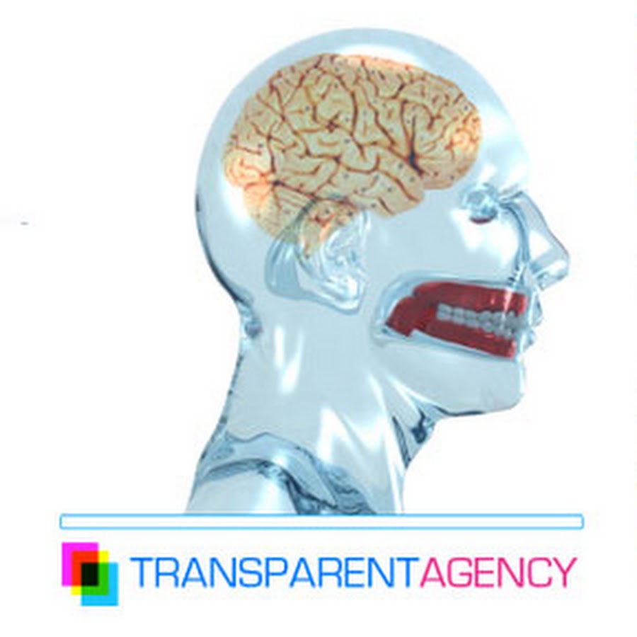 Transparent Agency Avatar canale YouTube 