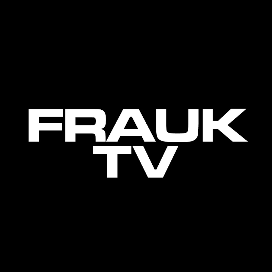 FRAUK TV YouTube 频道头像