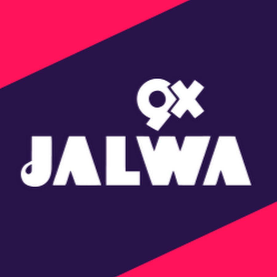 9X Jalwa YouTube 频道头像