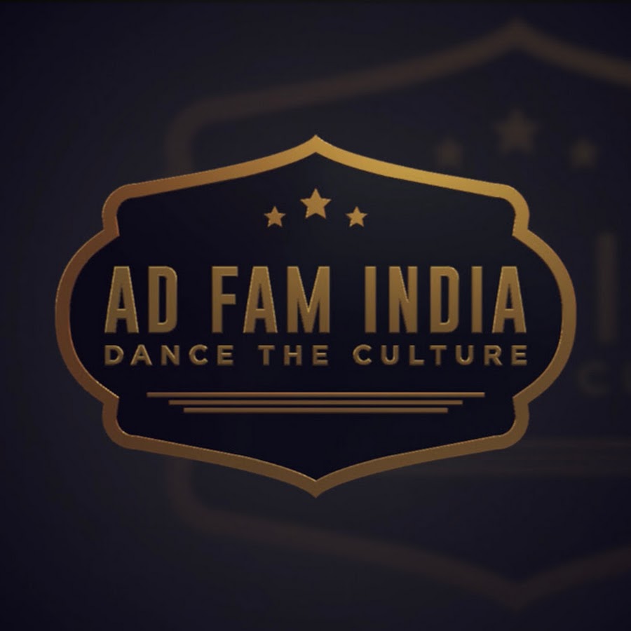 AD FAM INDIA Avatar canale YouTube 