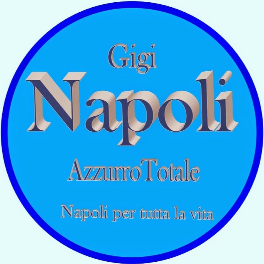 Gigiazzurrototale YouTube channel avatar