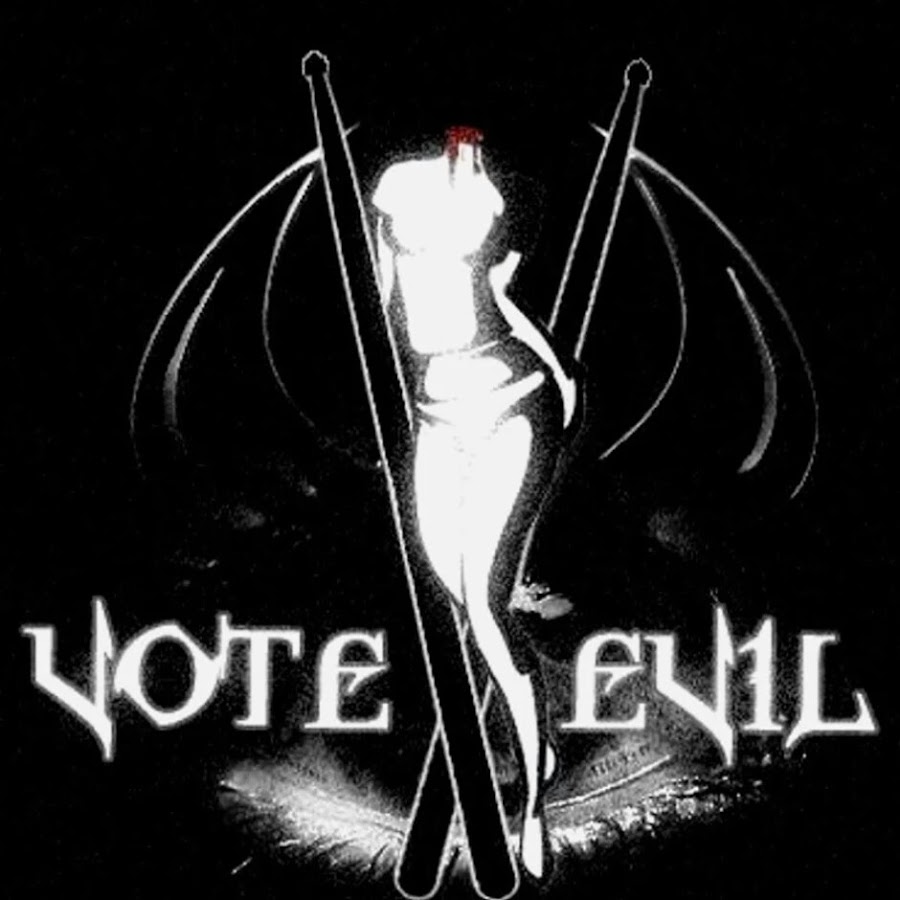 VoteEvil Drums YouTube channel avatar