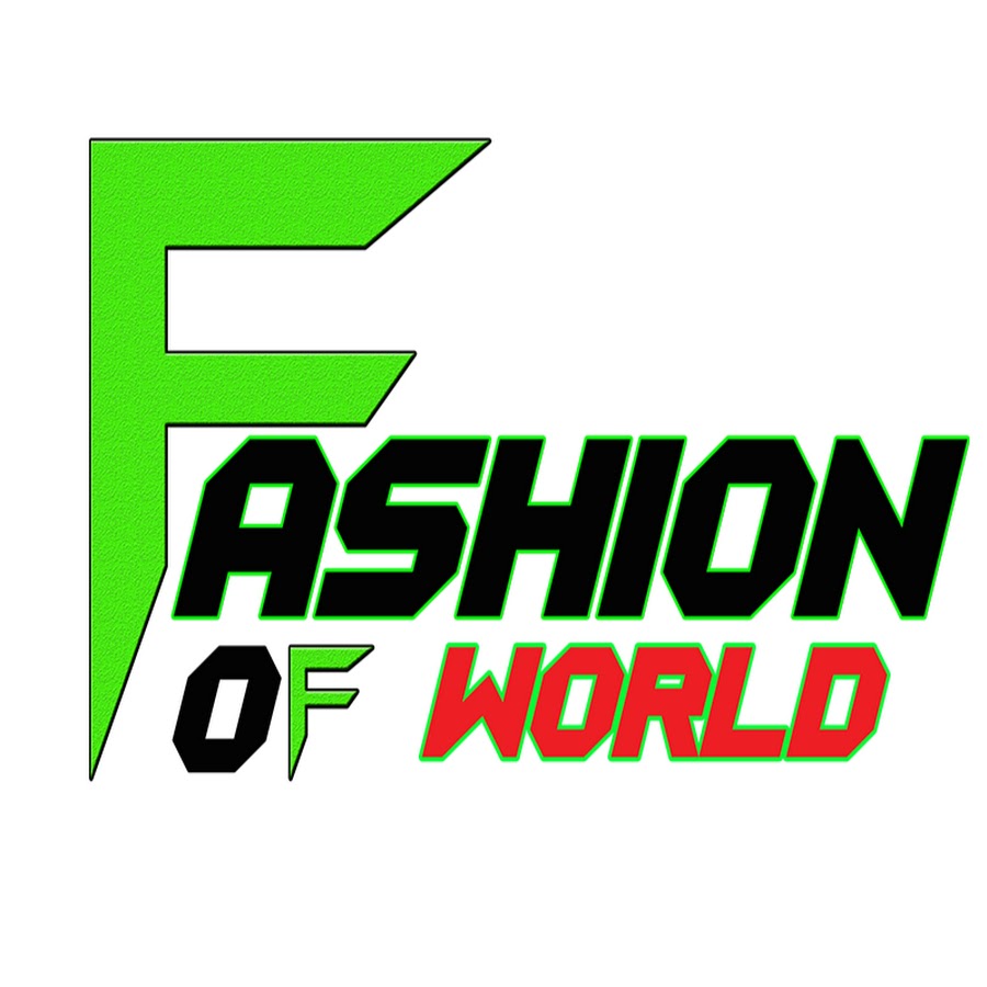 FASHION OF WORLD Avatar channel YouTube 
