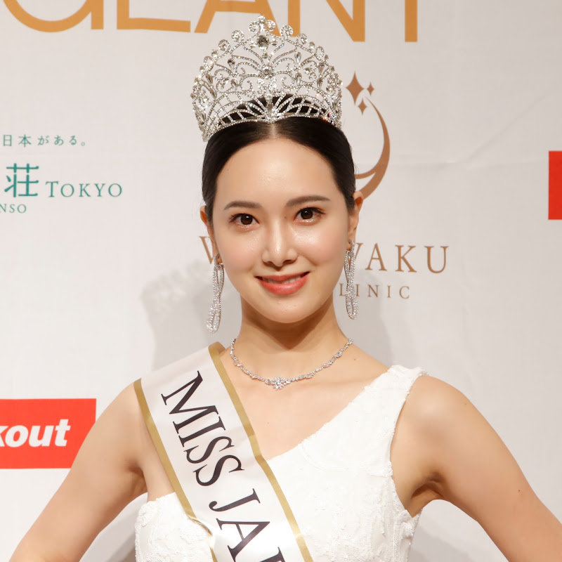Miss Japan - 網紅的藏寶箱 