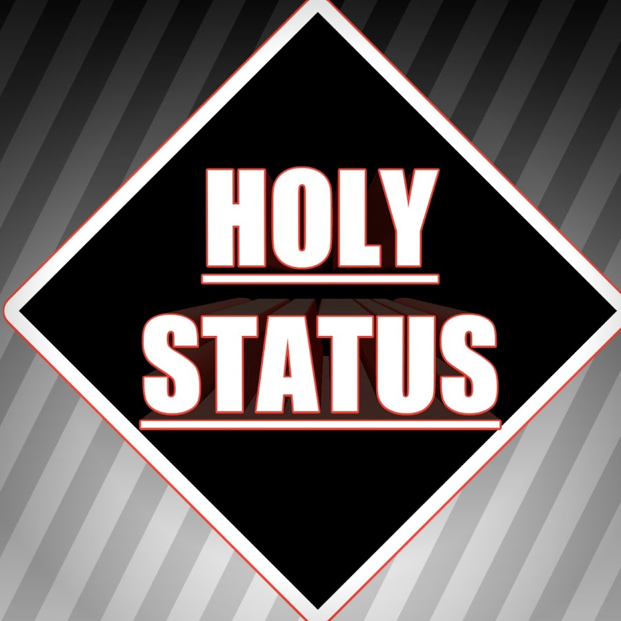 Holy Status رمز قناة اليوتيوب