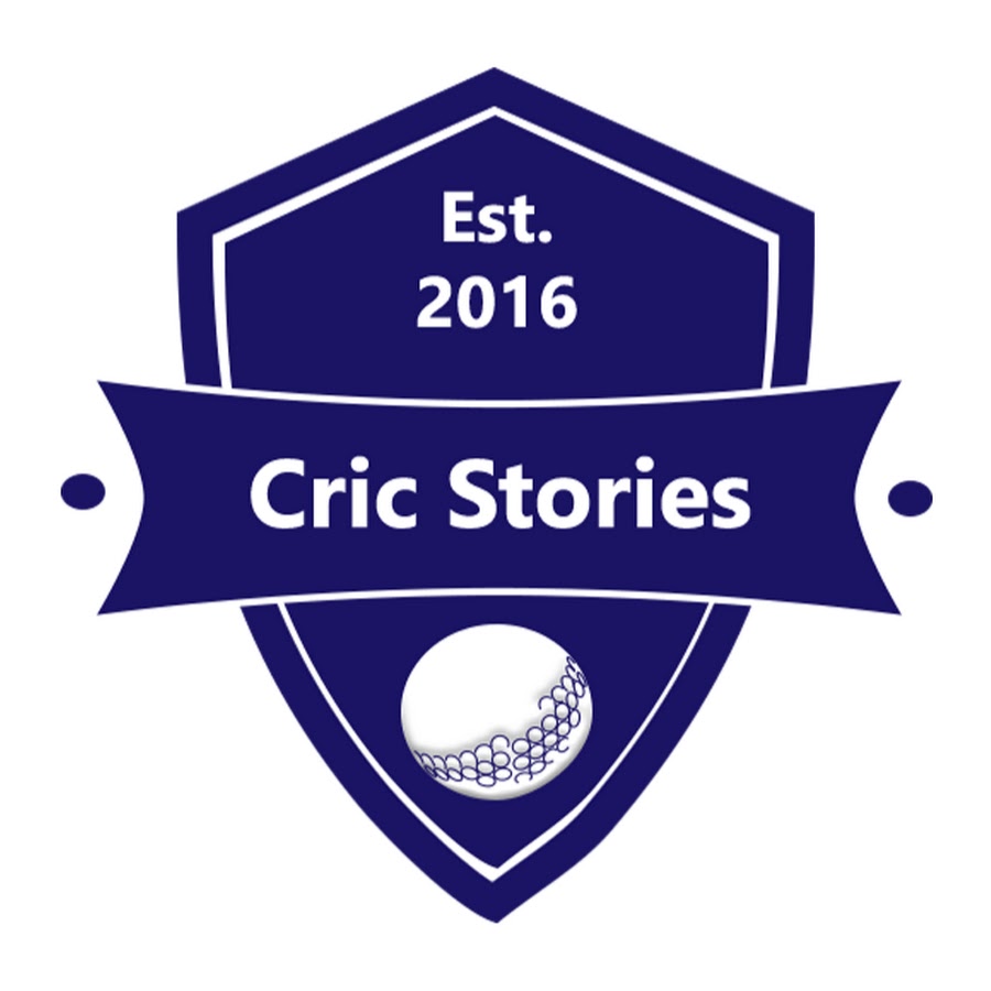 Cric Stories YouTube channel avatar