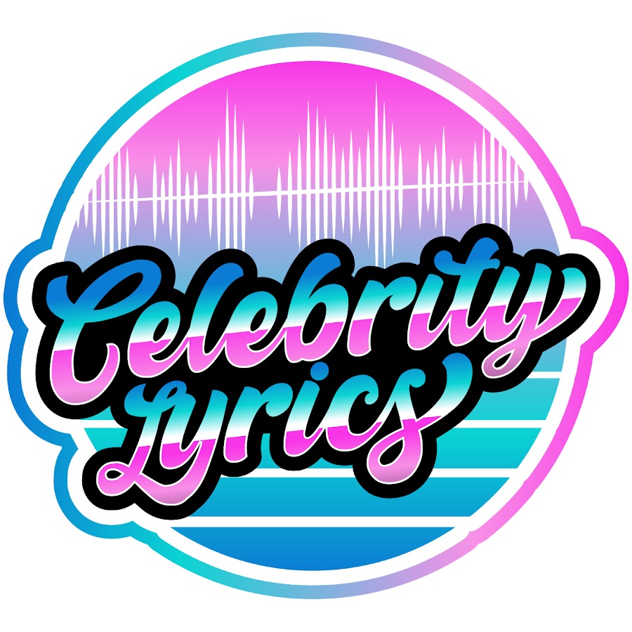 CelebrityLyrics YouTube 频道头像