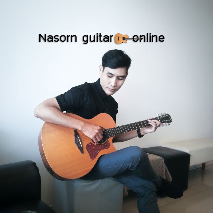 Nasorn Guitar online Nasorn YouTube channel avatar