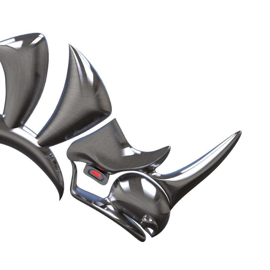 Mr Rhino 3D Avatar de canal de YouTube