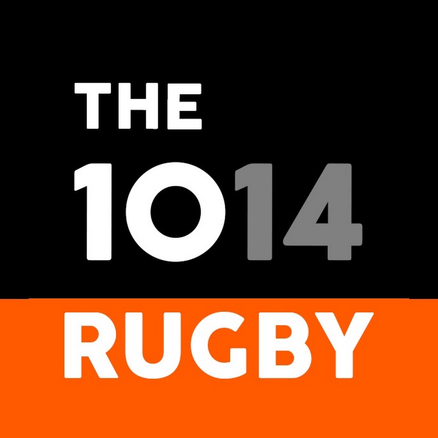 The 1014 Rugby YouTube channel avatar