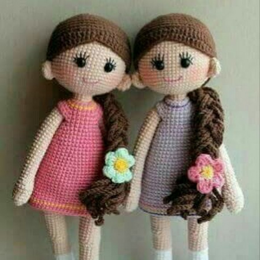 Crochet Dalia & Ahmed Avatar del canal de YouTube