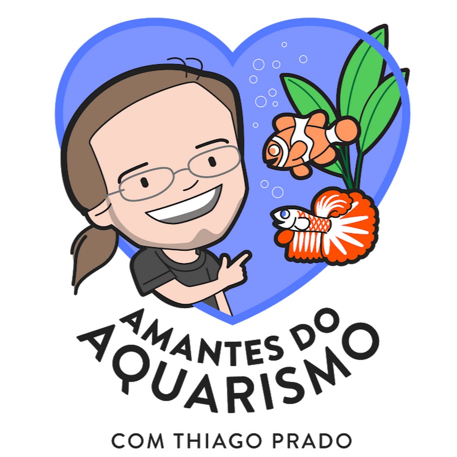 Amantes do Aquarismo YouTube channel avatar