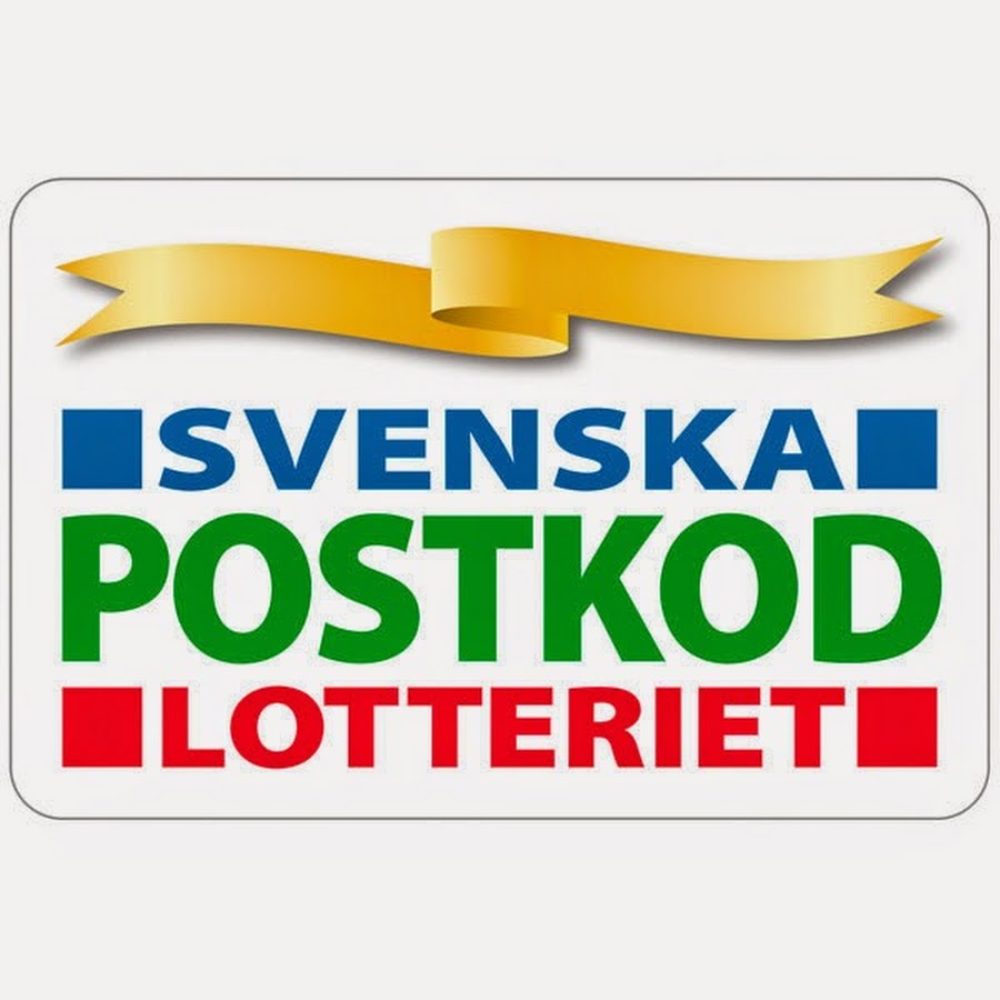 Postkodlotteriet YouTube kanalı avatarı