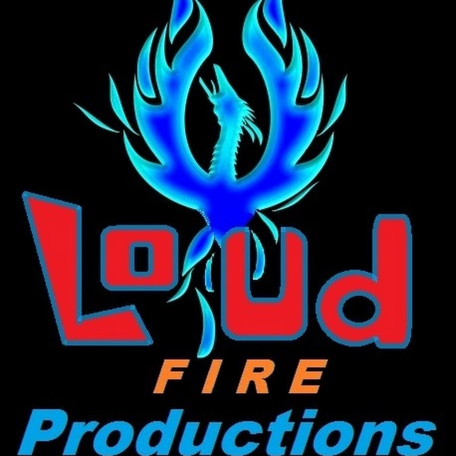 McGee Loudfire YouTube channel avatar