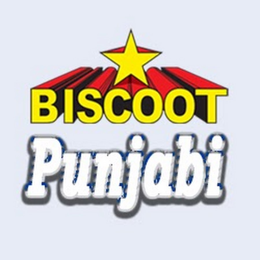Biscoot Punjabi YouTube 频道头像