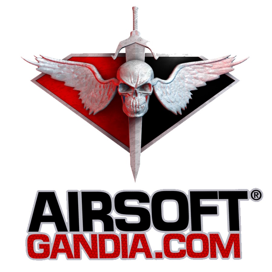 airsoftgandia YouTube channel avatar