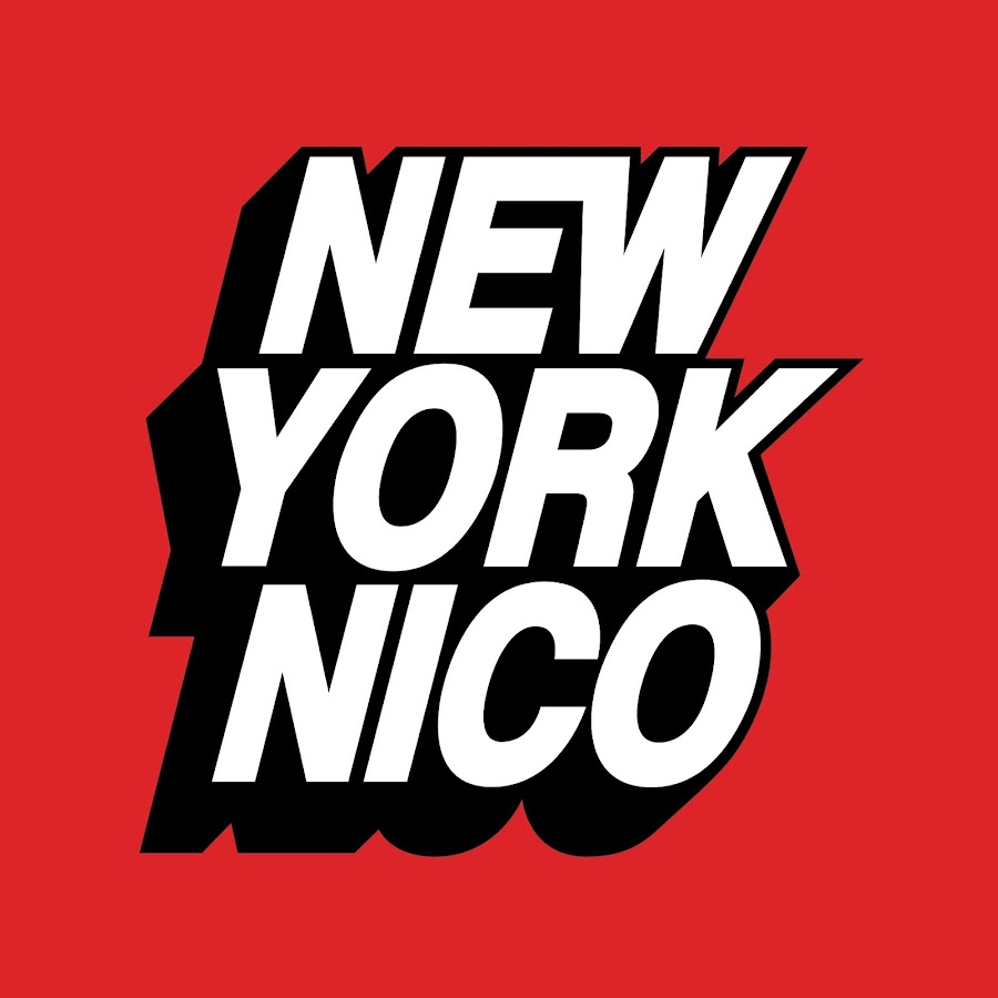New York Nico ইউটিউব চ্যানেল অ্যাভাটার