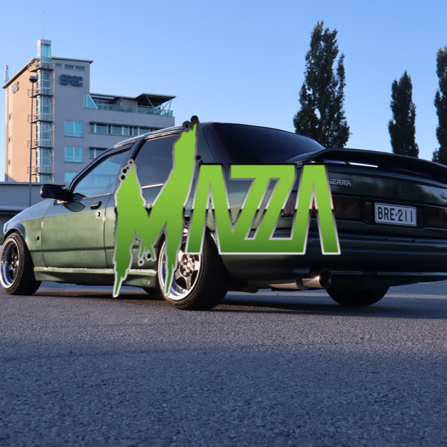 Mazza YouTube channel avatar