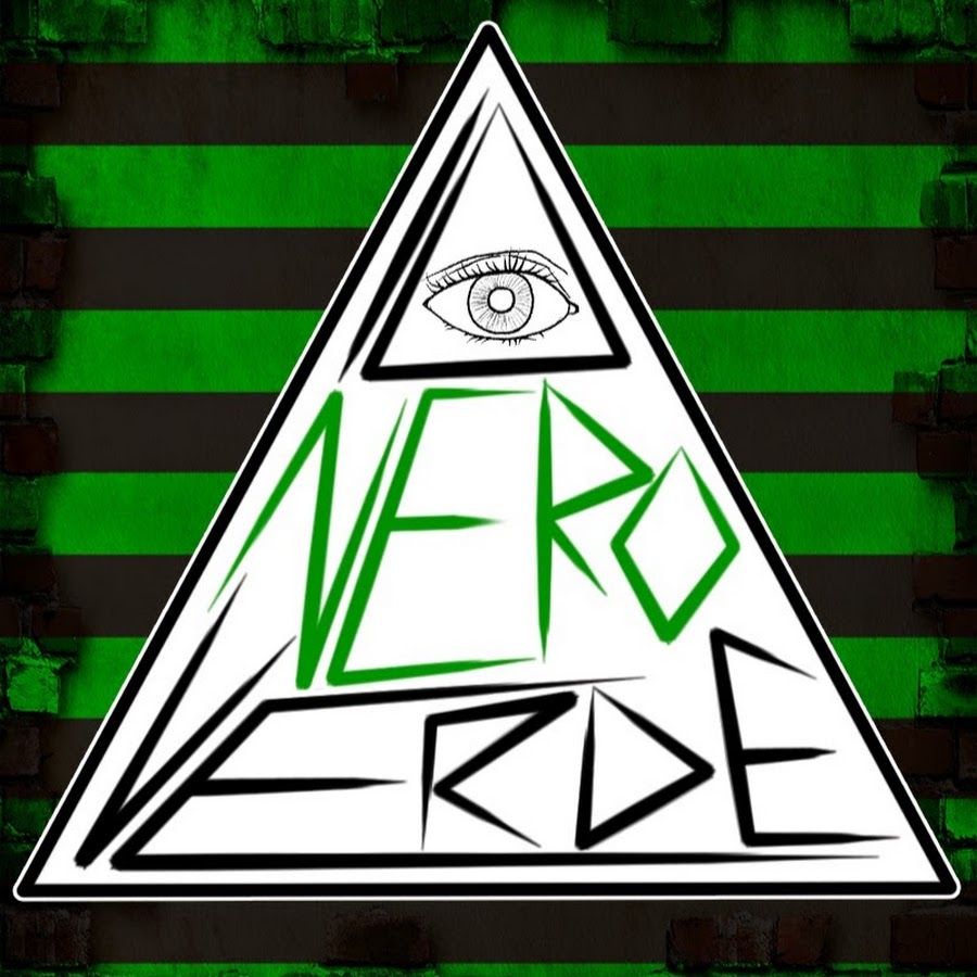 IoNeroVerde YouTube channel avatar