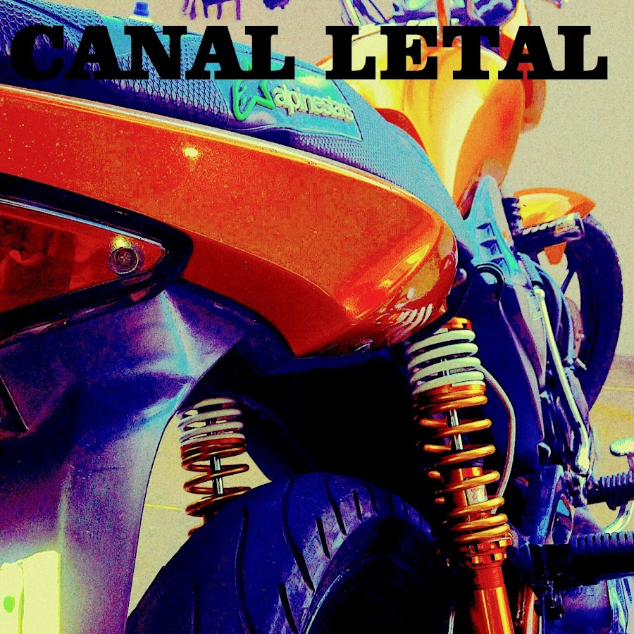 Canal Letal YouTube kanalı avatarı