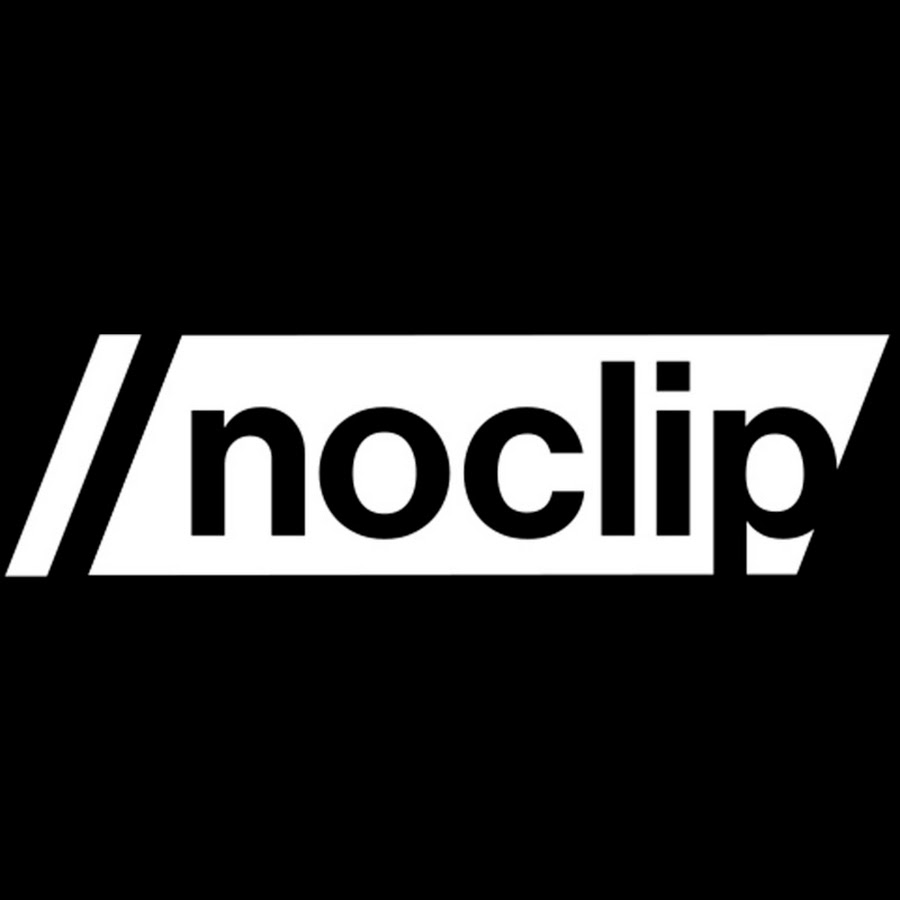 Noclip Avatar de chaîne YouTube