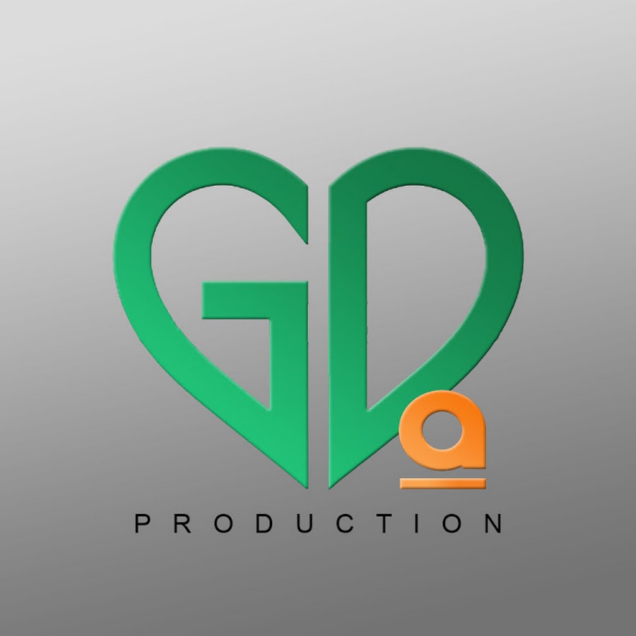 GDa YouTube channel avatar