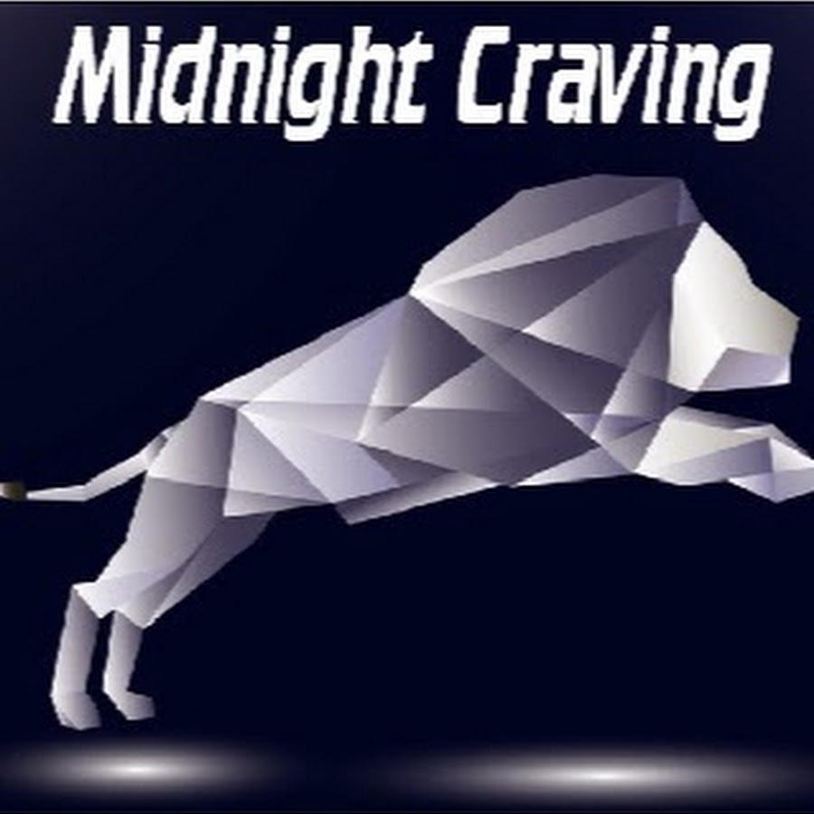 midnightcraving Avatar canale YouTube 