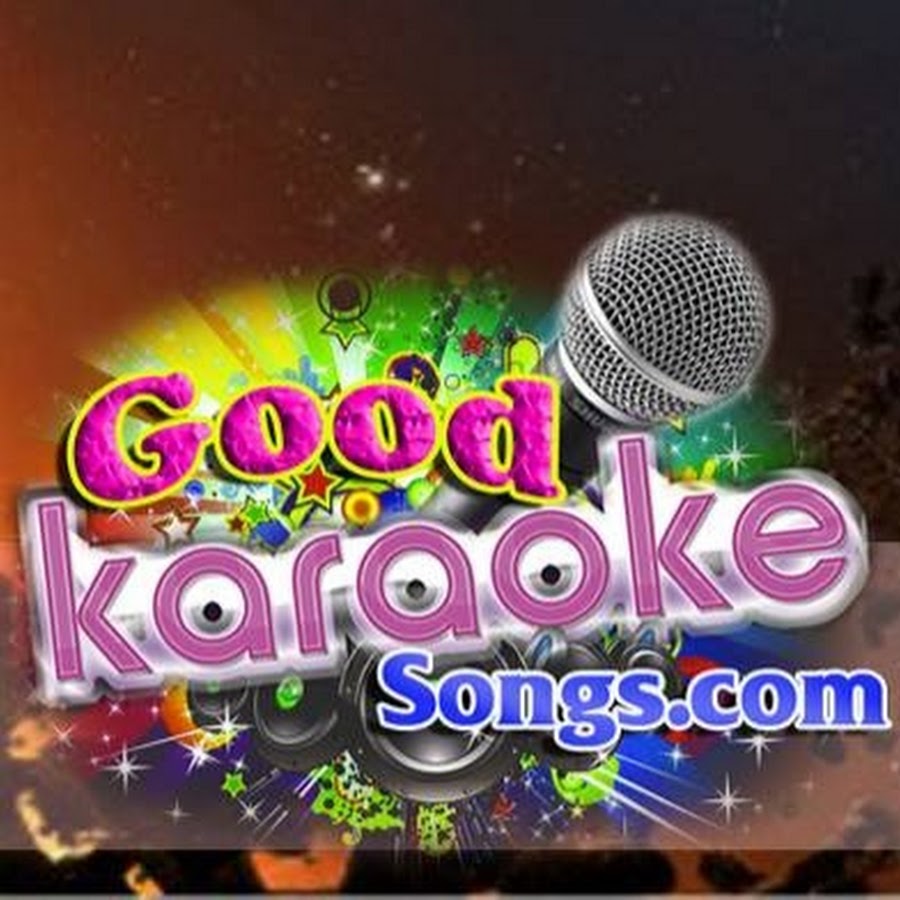 Good Karaoke Songs YouTube channel avatar