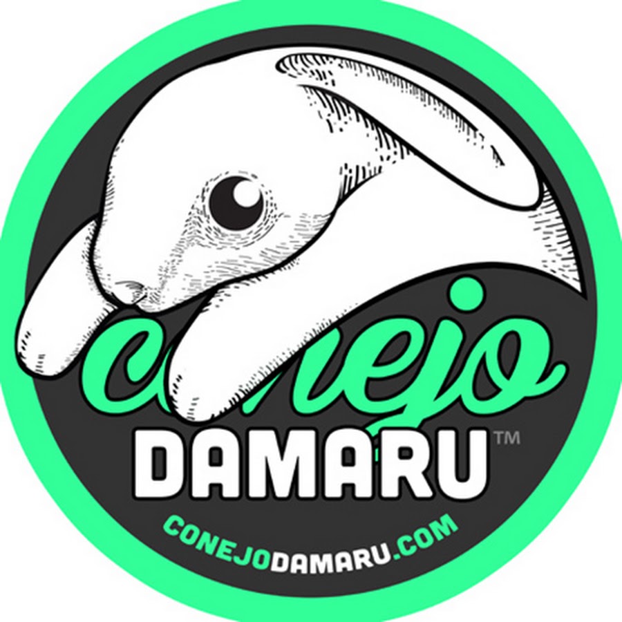 Conejo Damaru Avatar del canal de YouTube