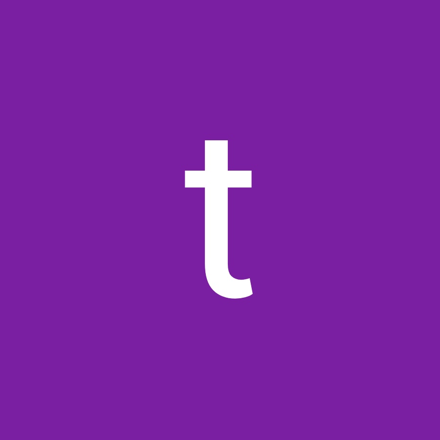 templetext YouTube channel avatar