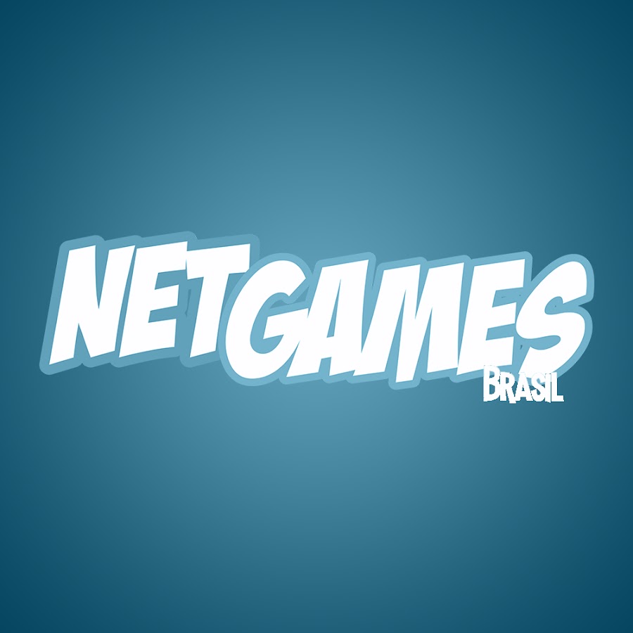Netgames Brasil Awatar kanału YouTube