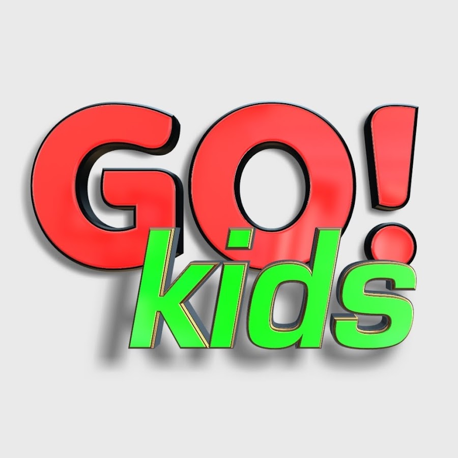 GO! Kids TV YouTube kanalı avatarı