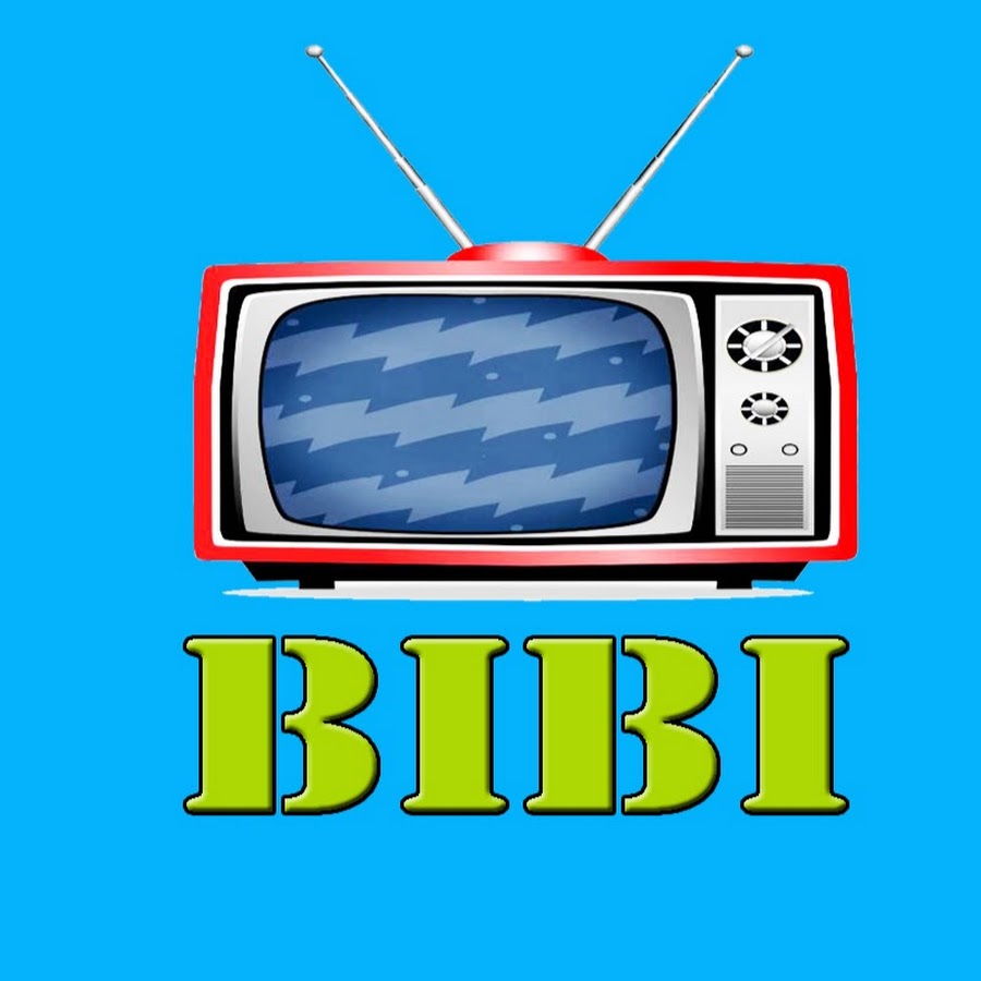 BIBI Kids TV Awatar kanału YouTube