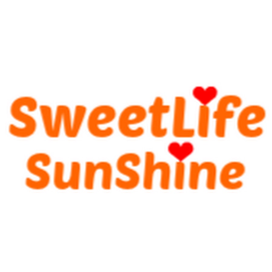 SweetLifeSunShine YouTube channel avatar