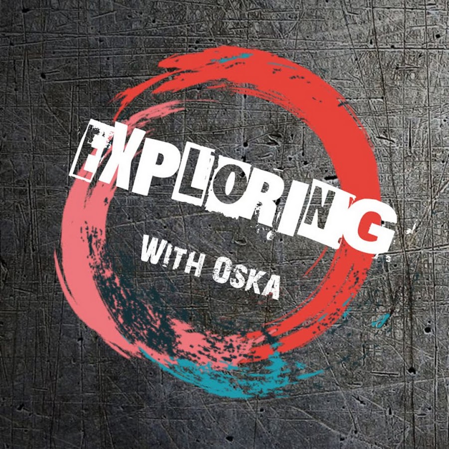 Exploring With Oska YouTube 频道头像