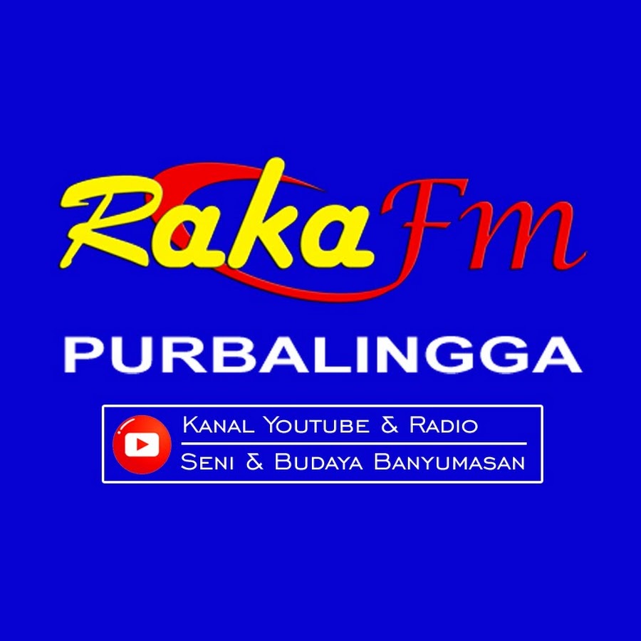 Rakafm Purbalingga Avatar channel YouTube 