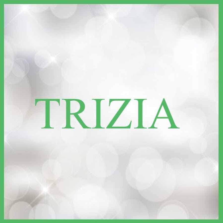 TRIZIA YouTube channel avatar