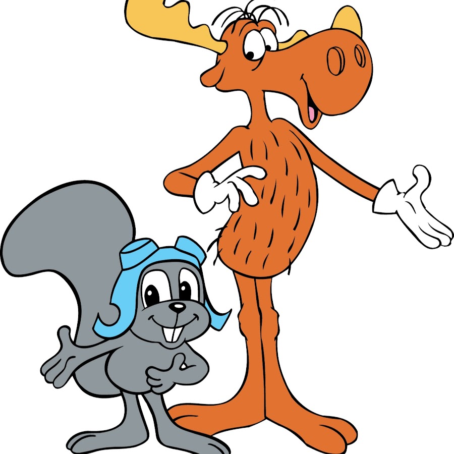 Rocky and Bullwinkle