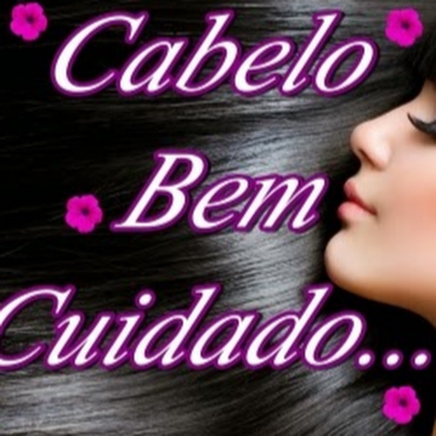 Cabelo Bem Cuidado YouTube channel avatar